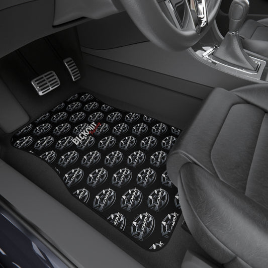 BLCKOUT Universal Car Mats (4 Set)