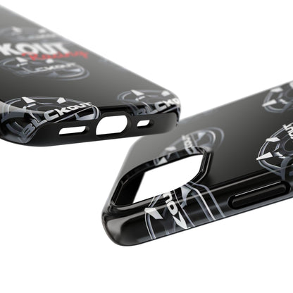 BLCKOUT Racing Tough Phone Case