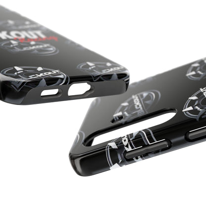 BLCKOUT Racing Tough Phone Case