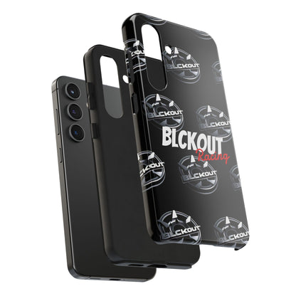 BLCKOUT Racing Tough Phone Case