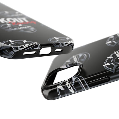 BLCKOUT Racing Tough Phone Case