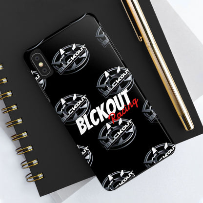 BLCKOUT Racing Tough Phone Case