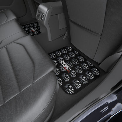 BLCKOUT Universal Car Mats (4 Set)