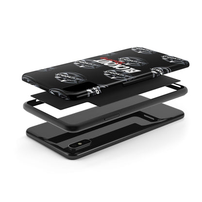 BLCKOUT Racing Tough Phone Case