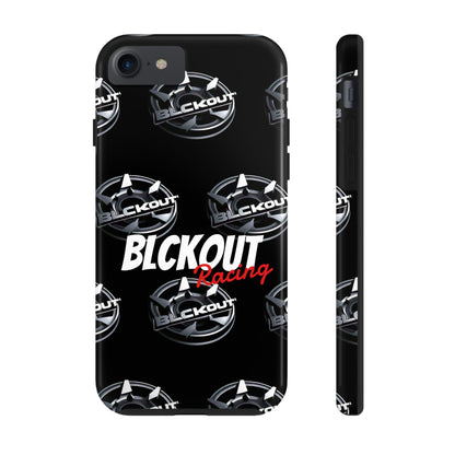 BLCKOUT Racing Tough Phone Case