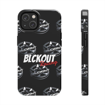 BLCKOUT Racing Tough Phone Case