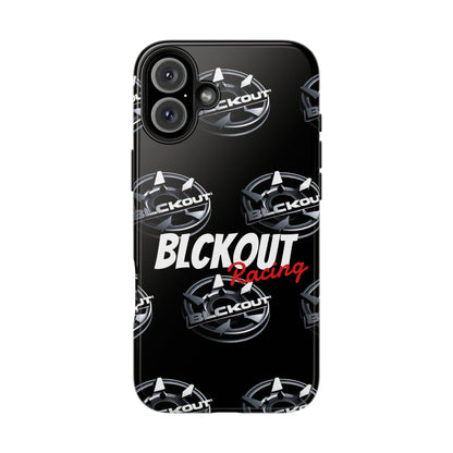 BLCKOUT Racing Tough Phone Case