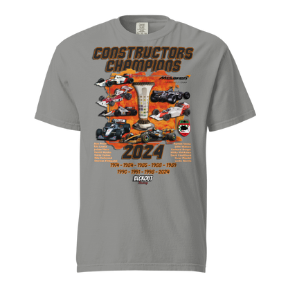 Mclaren Constructors Champions 24" Tee
