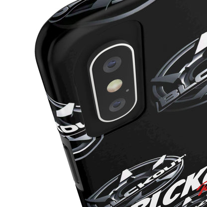 BLCKOUT Racing Tough Phone Case