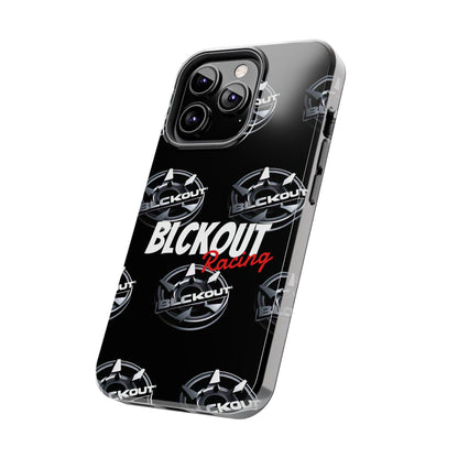 BLCKOUT Racing Tough Phone Case