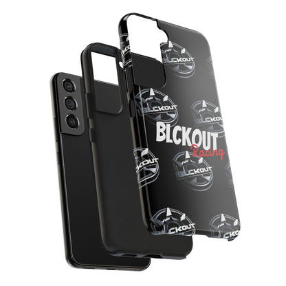BLCKOUT Racing Tough Phone Case
