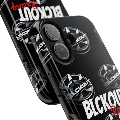 BLCKOUT Racing Tough Phone Case