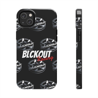 BLCKOUT Racing Tough Phone Case