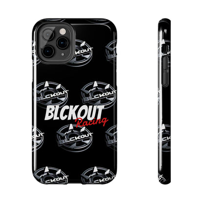 BLCKOUT Racing Tough Phone Case