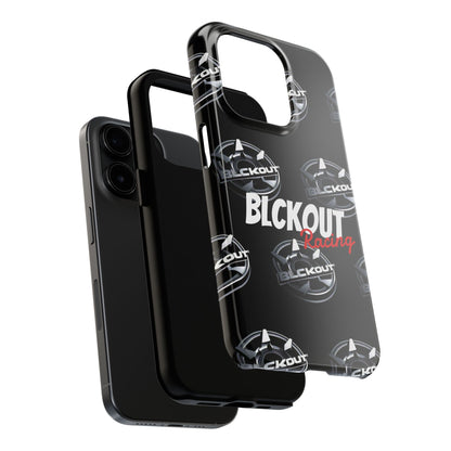 BLCKOUT Racing Tough Phone Case