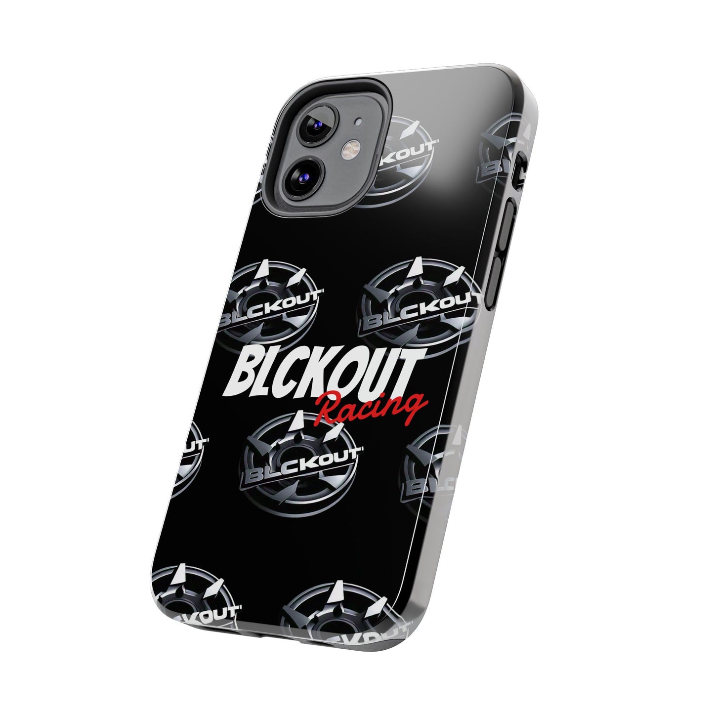 BLCKOUT Racing Tough Phone Case