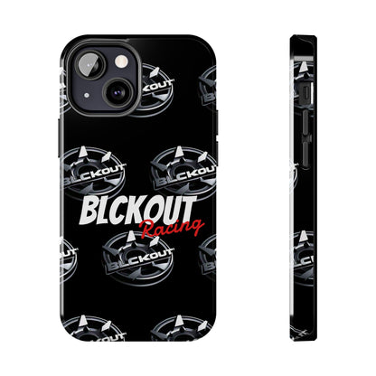 BLCKOUT Racing Tough Phone Case
