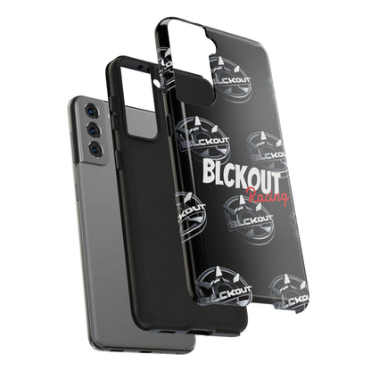 BLCKOUT Racing Tough Phone Case