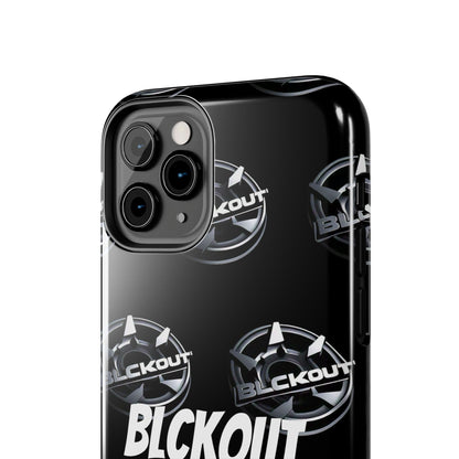 BLCKOUT Racing Tough Phone Case