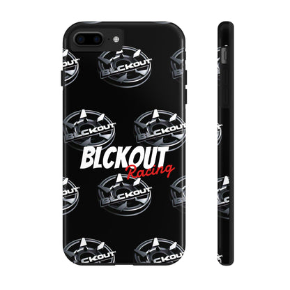 BLCKOUT Racing Tough Phone Case