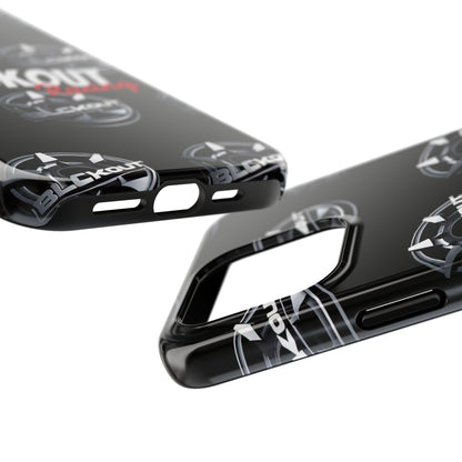 BLCKOUT Racing Tough Phone Case