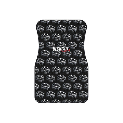BLCKOUT Universal Car Mats (4 Set)