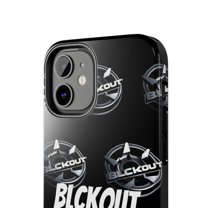 BLCKOUT Racing Tough Phone Case