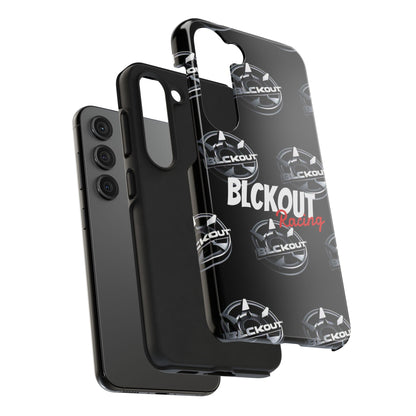 BLCKOUT Racing Tough Phone Case