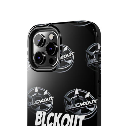 BLCKOUT Racing Tough Phone Case