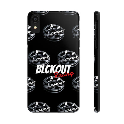 BLCKOUT Racing Tough Phone Case