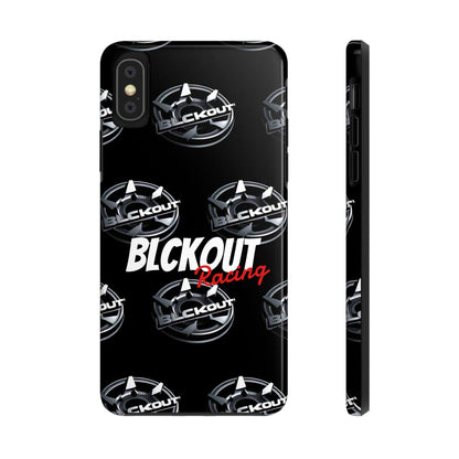 BLCKOUT Racing Tough Phone Case