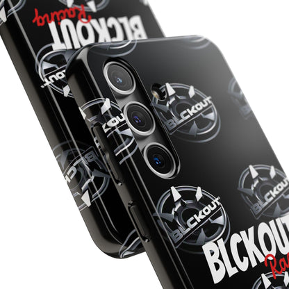 BLCKOUT Racing Tough Phone Case