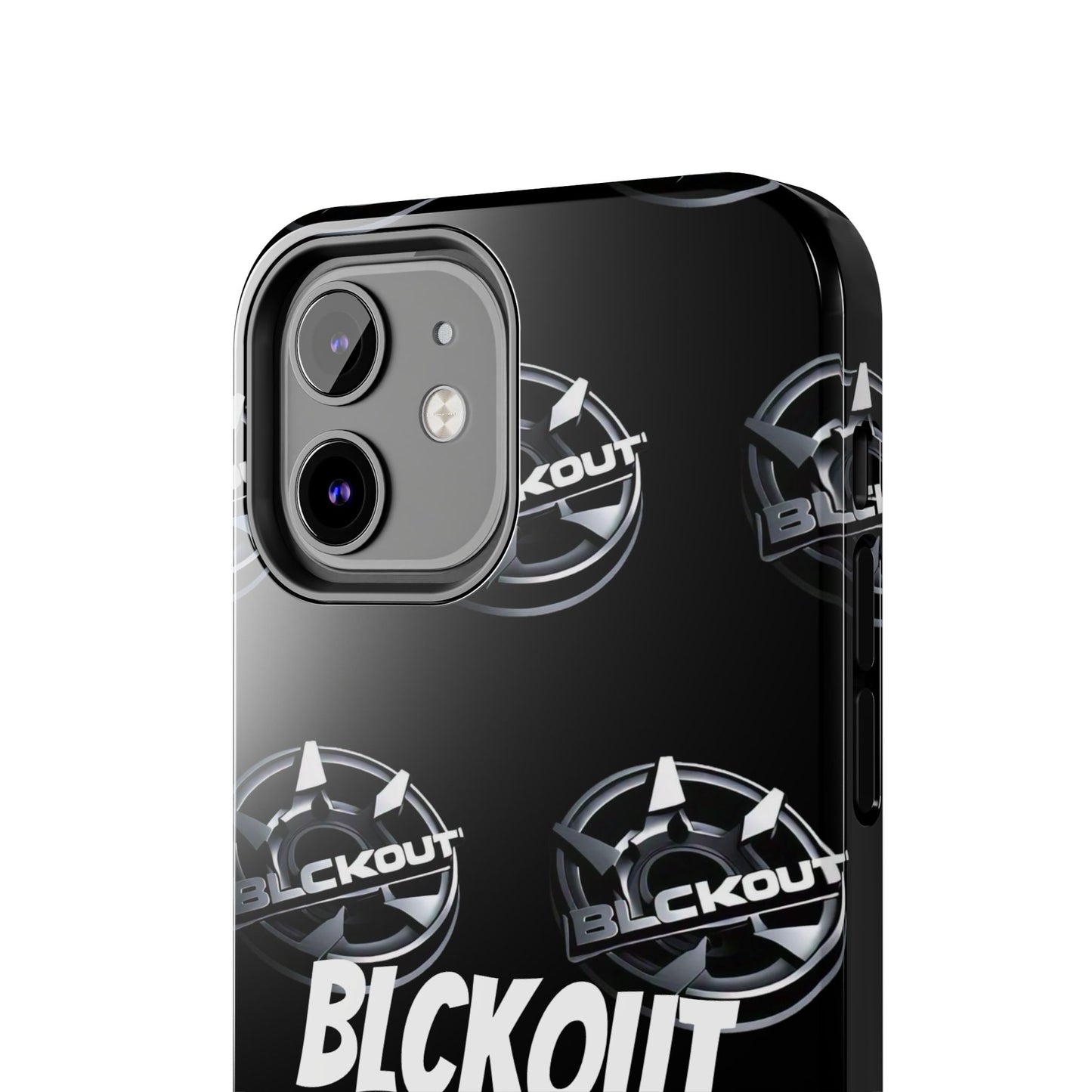 BLCKOUT Racing Tough Phone Case