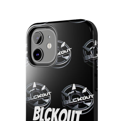 BLCKOUT Racing Tough Phone Case