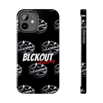 BLCKOUT Racing Tough Phone Case