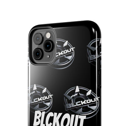 BLCKOUT Racing Tough Phone Case