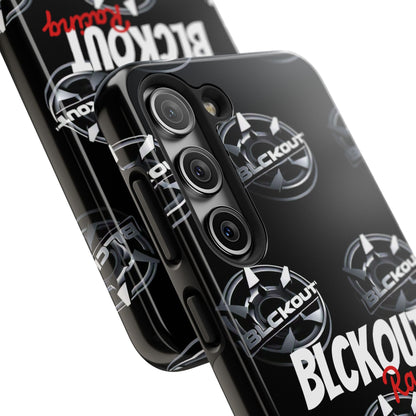 BLCKOUT Racing Tough Phone Case
