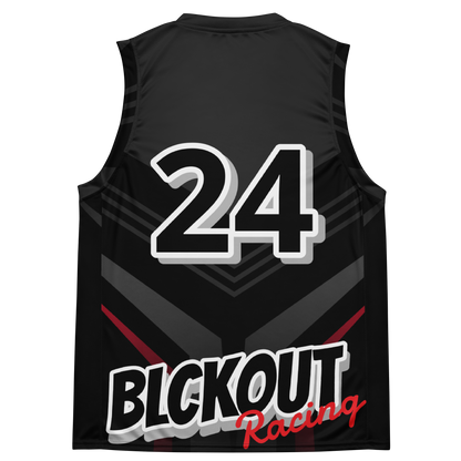 BLCKOUT basketball jersey